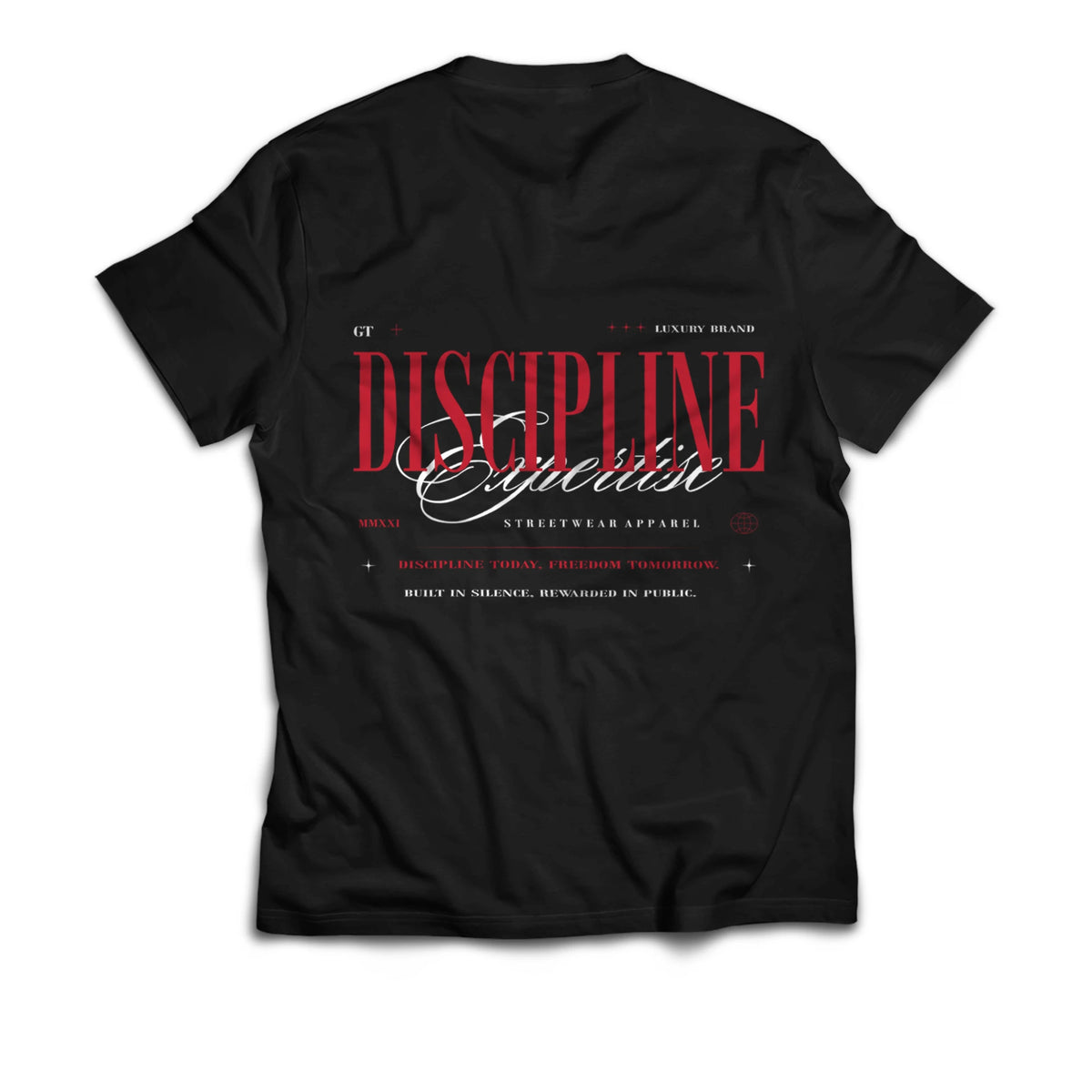 DISCIPLINE — TEE