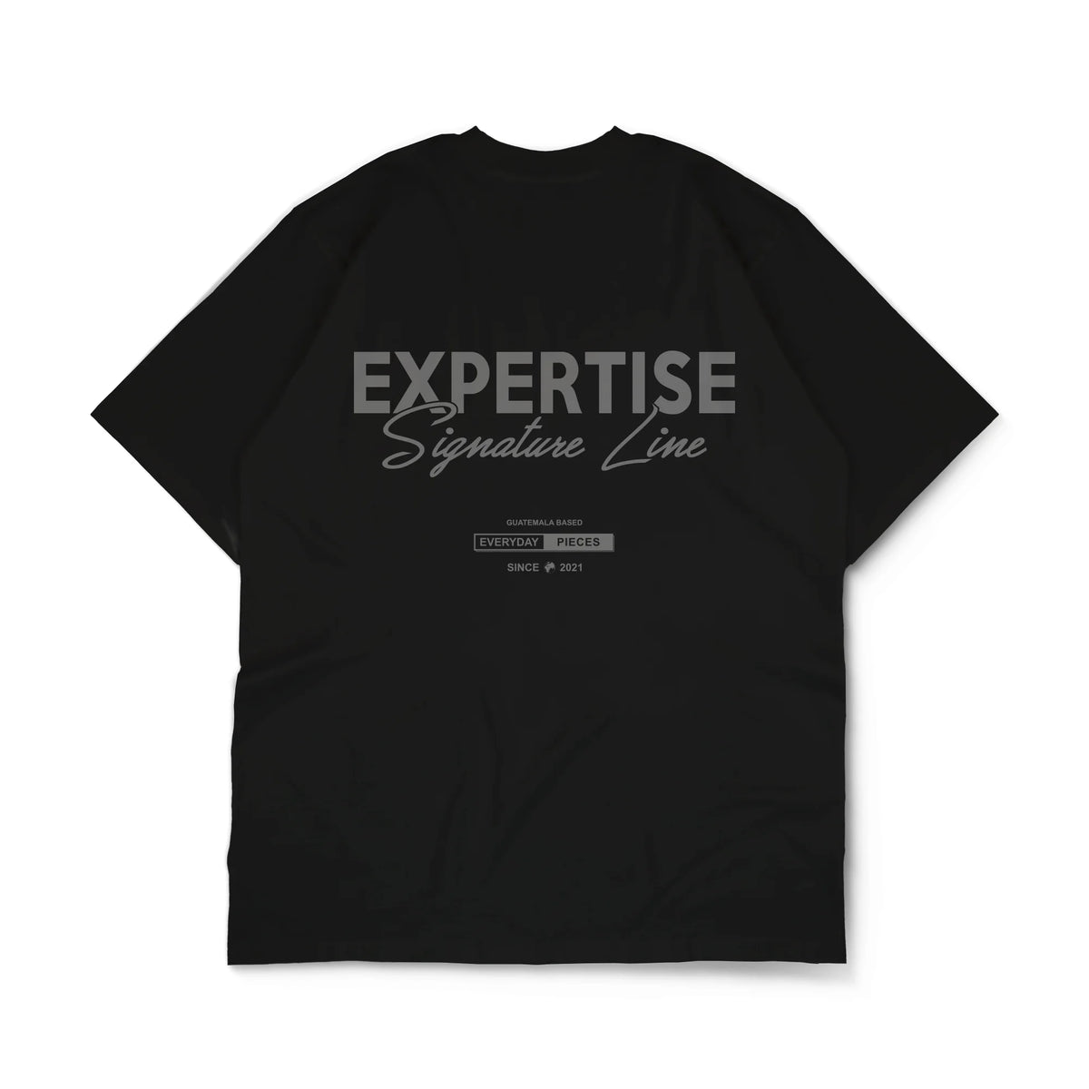 SIGNATURE — BOXY TEE