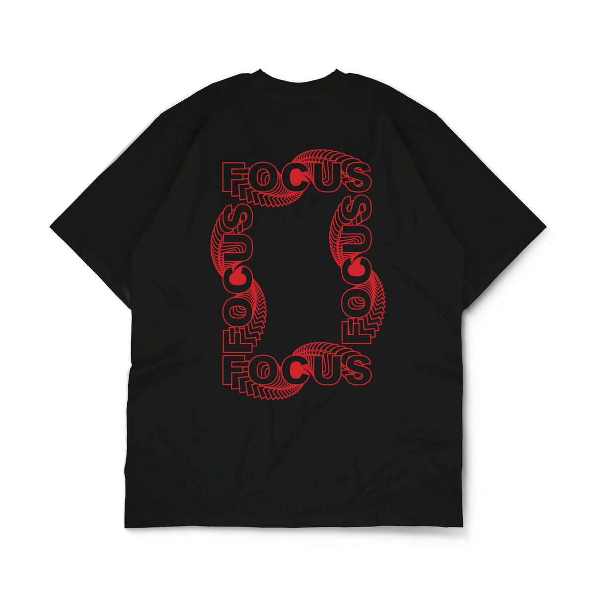 FOCUS — BOXY TEE