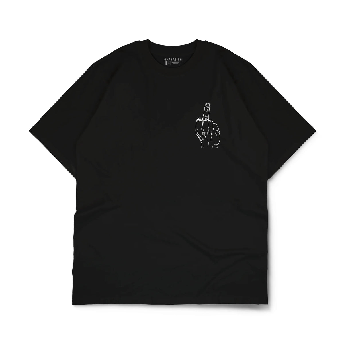 F.LOVE — BOXY TEE