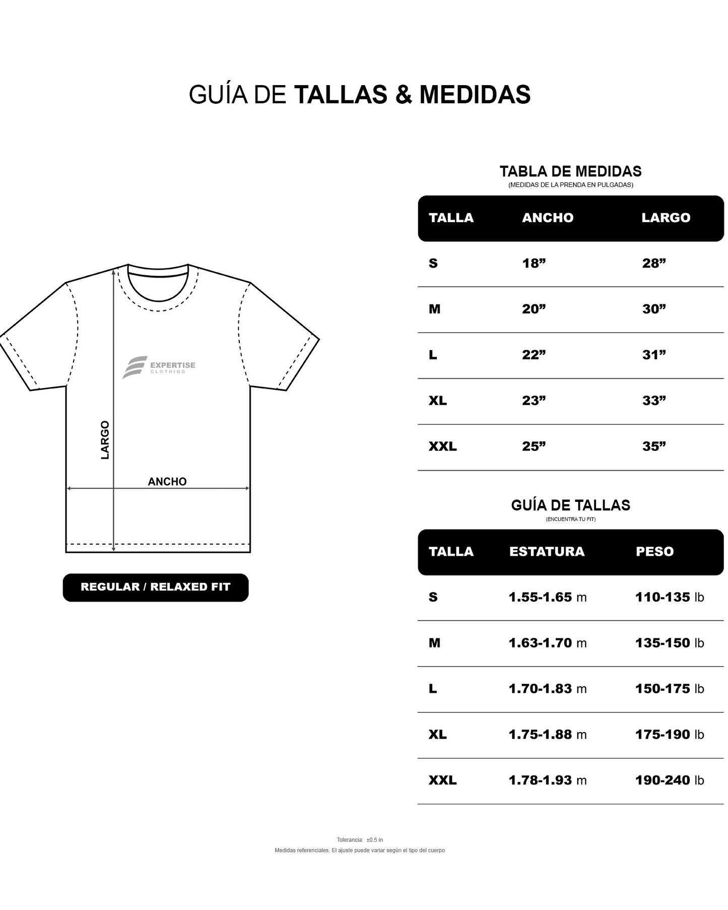 ESSENTIAL No. 01 — TEE