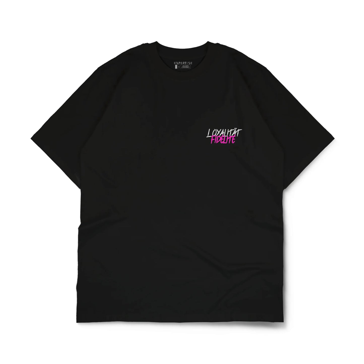 LEALTAD — BOXY TEE