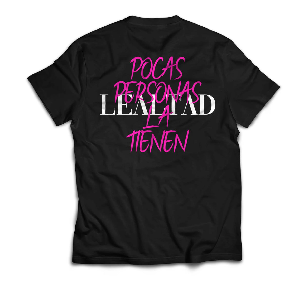 LEALTAD — TEE