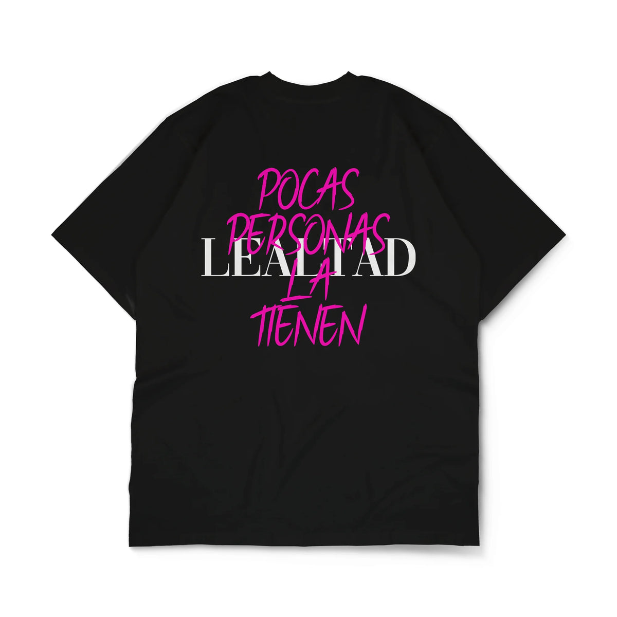 LEALTAD — BOXY TEE