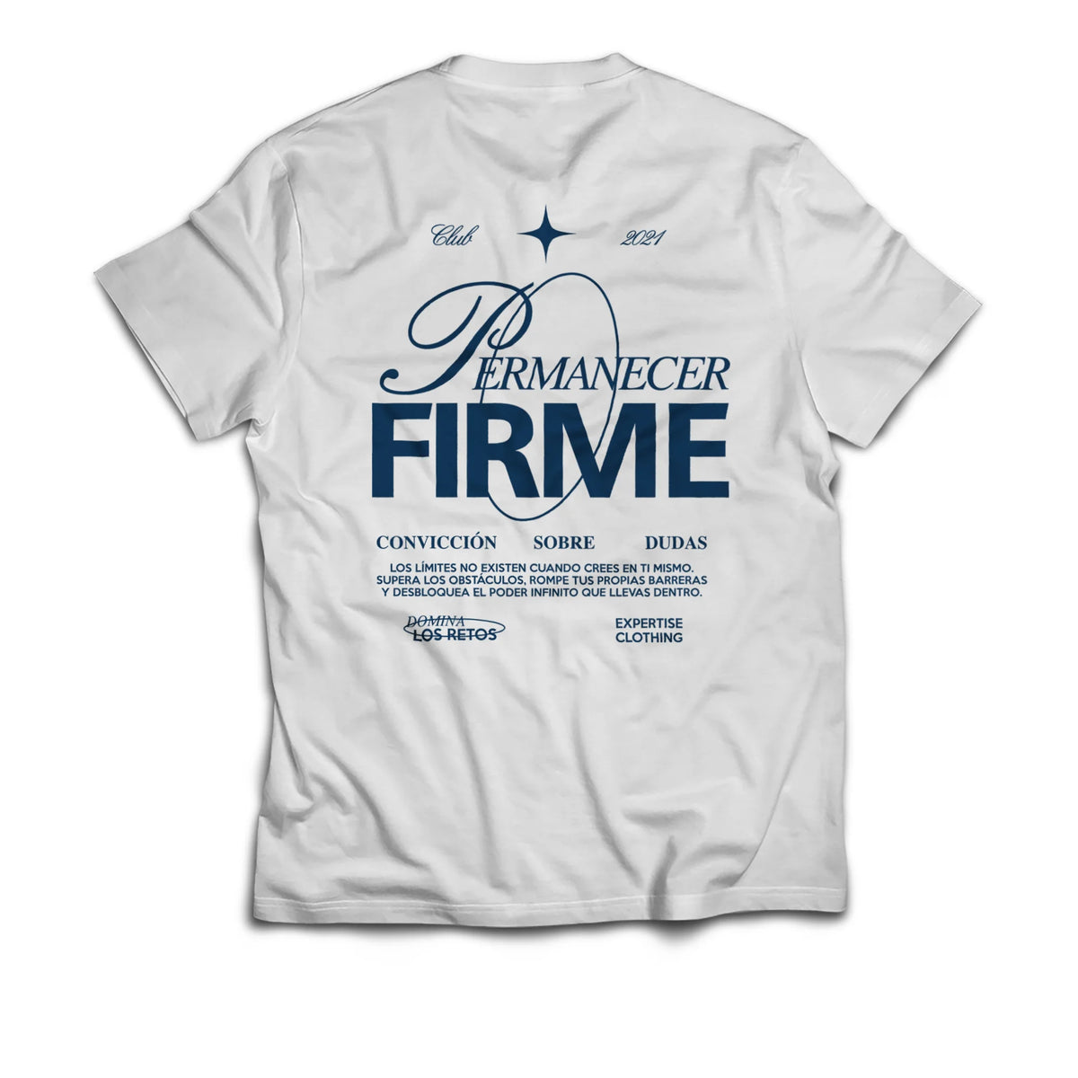 PERMANECE FIRME — TEE