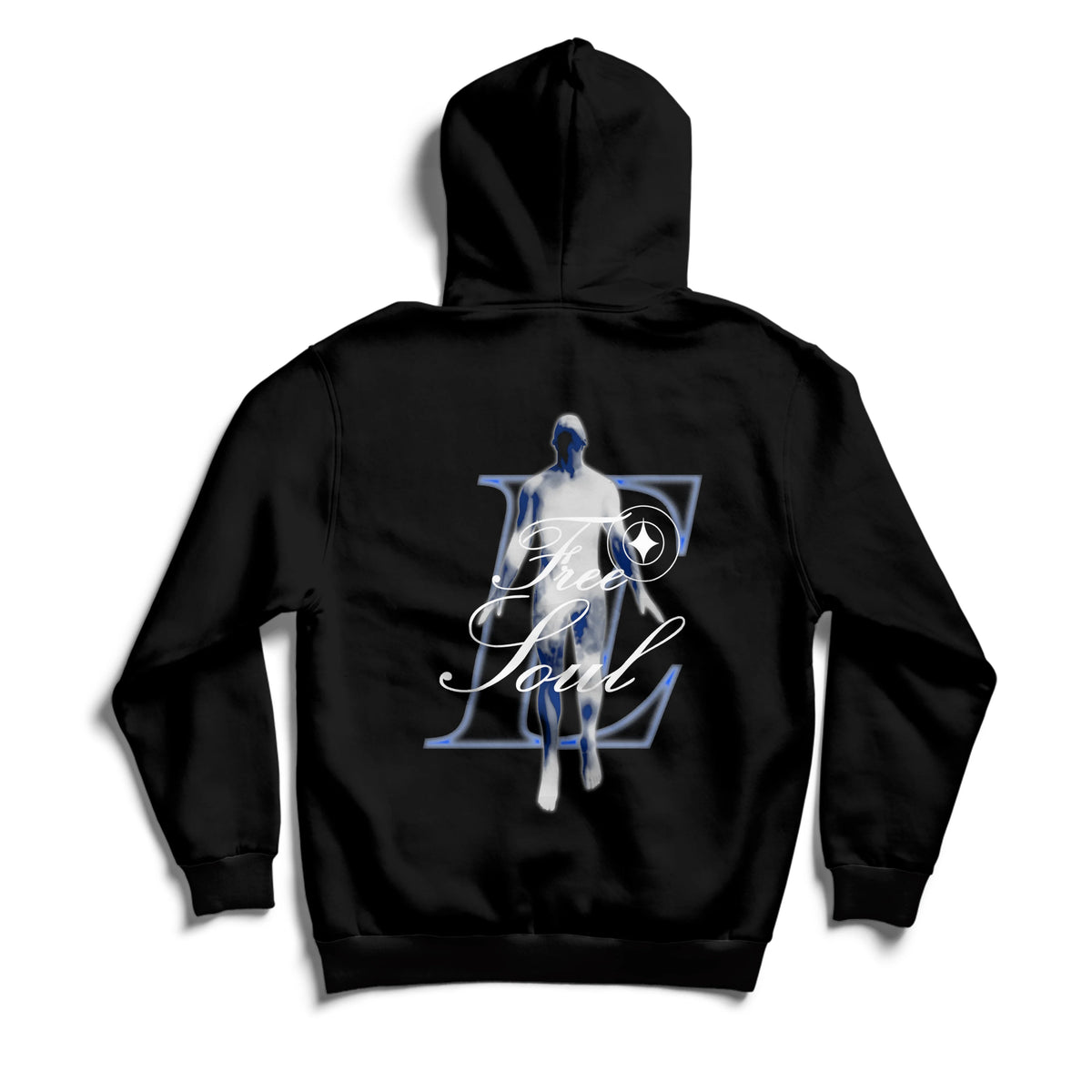 FREE SOUL - HOODIE