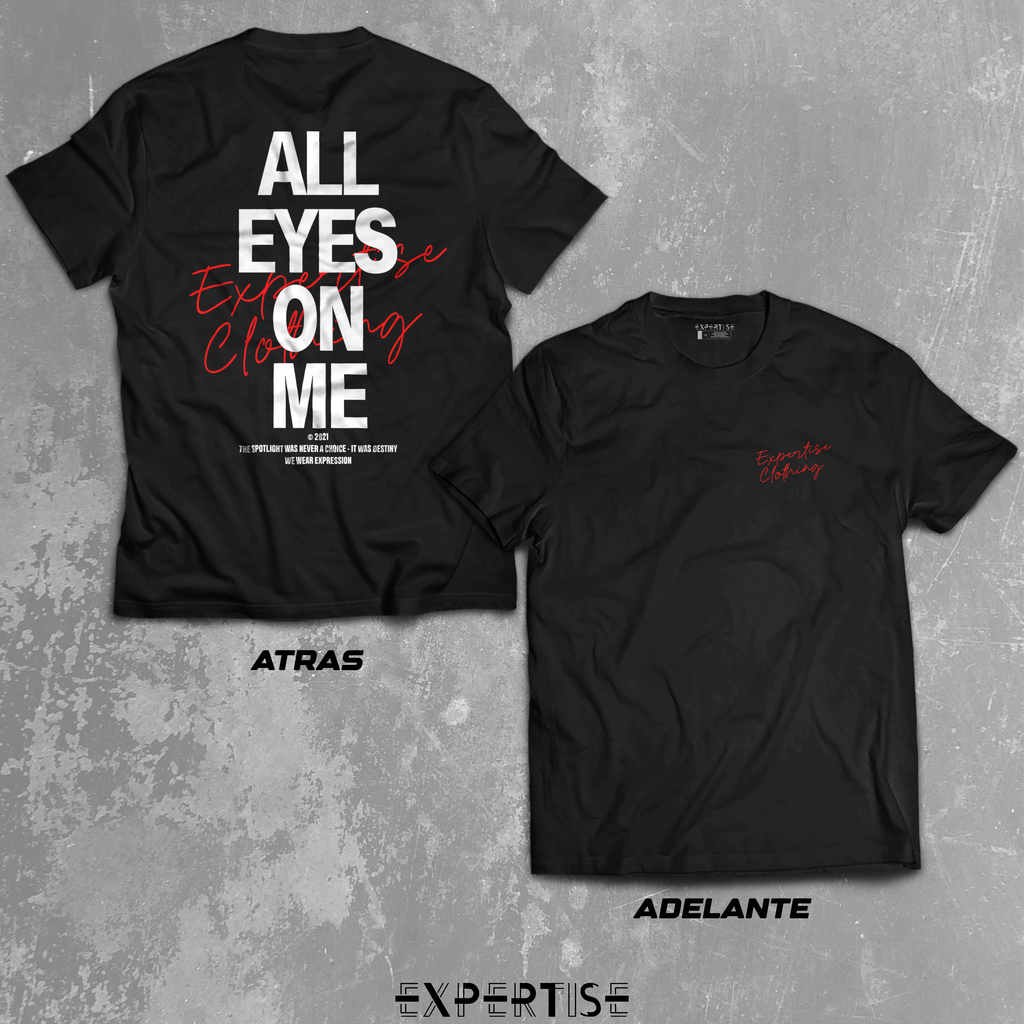 All Eyes On Me | Regular Fit