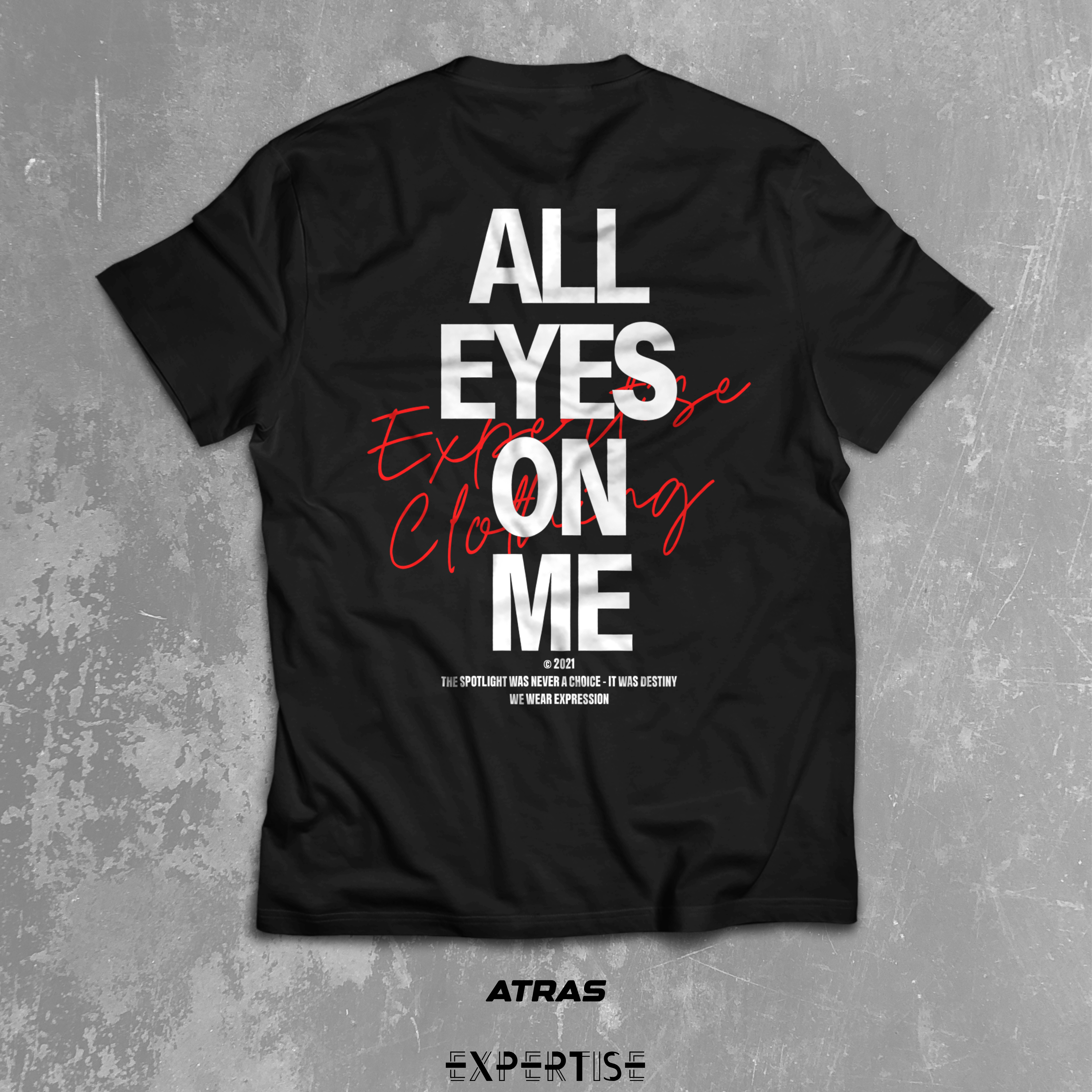 All Eyes On Me | Regular Fit