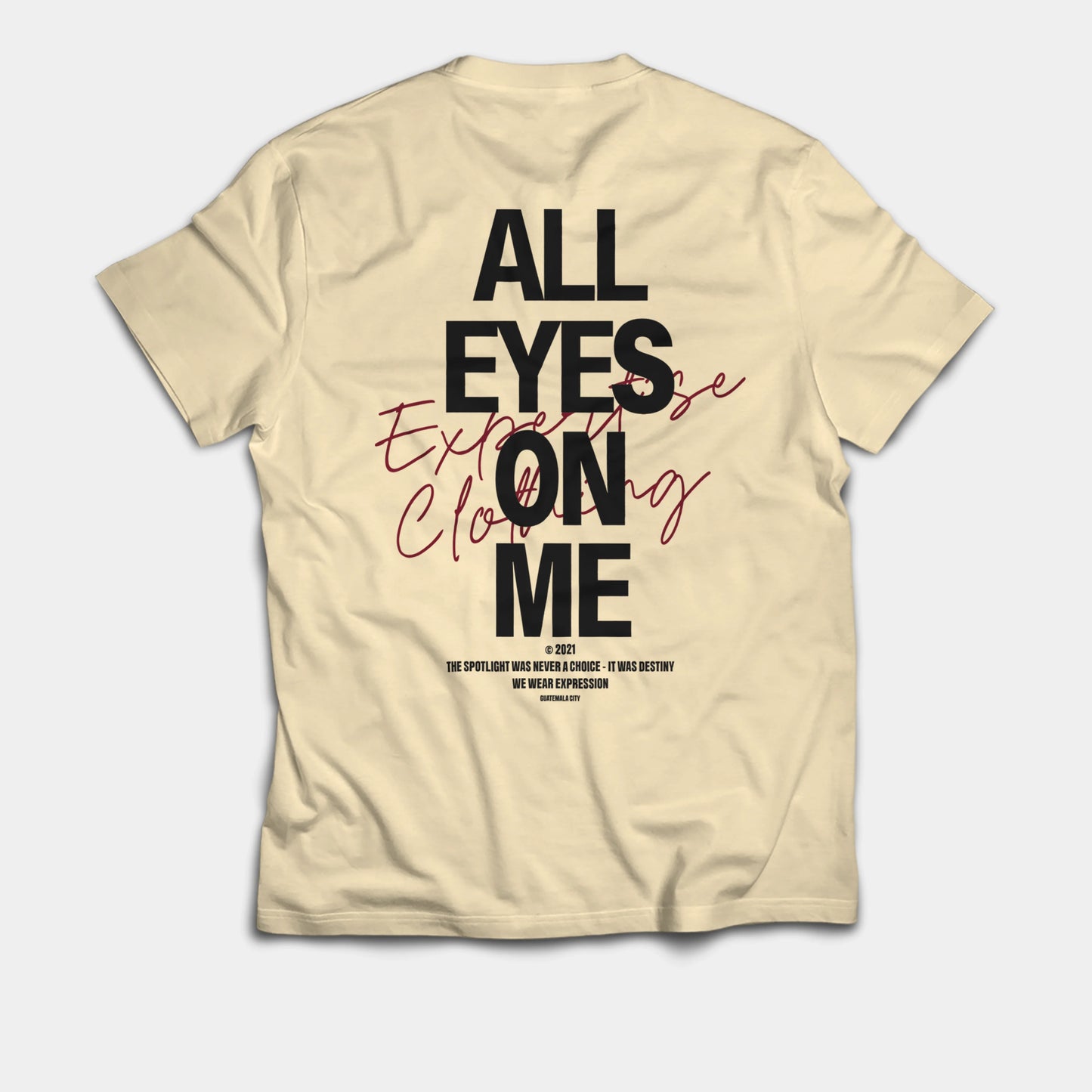 ALL EYES ON ME | Regular Tee