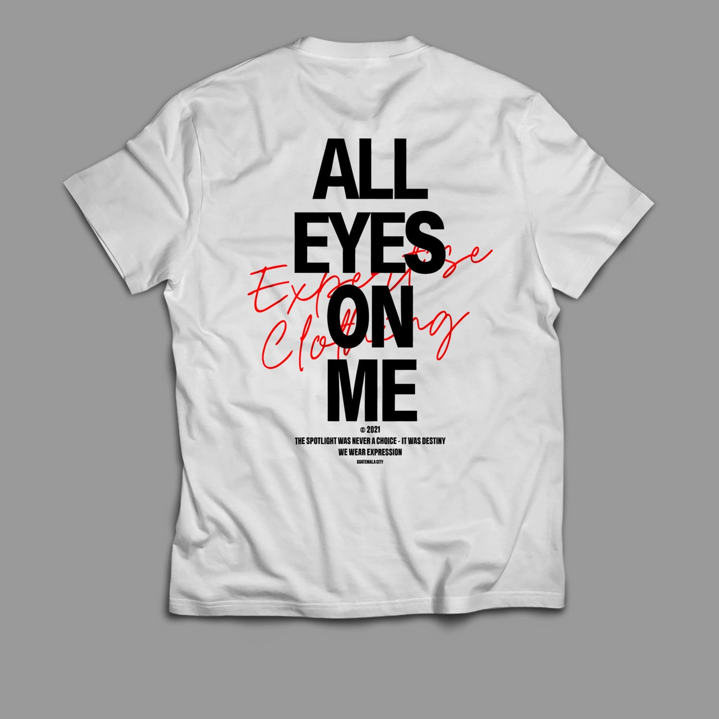 ALL EYES ON ME | Regular Tee