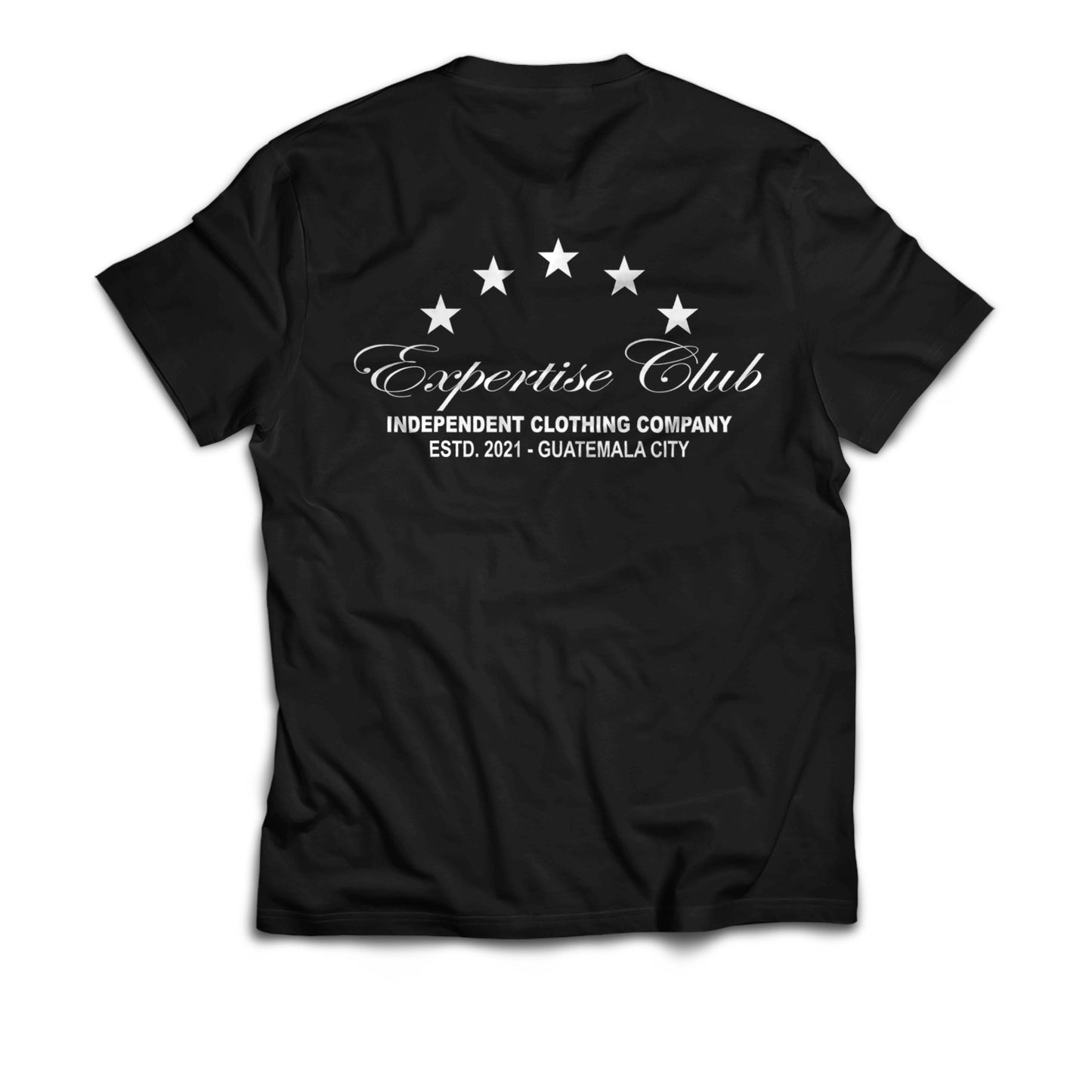 CLUB No. 02 — TEE