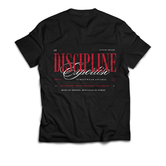 DISCIPLINE - REGULAR TEE