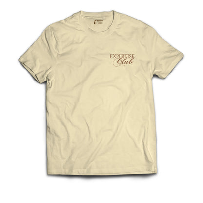CLUB No. 01 — TEE