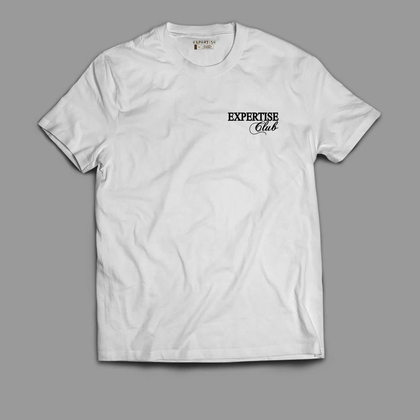 EXPERTISE CLUB | Regular Tee