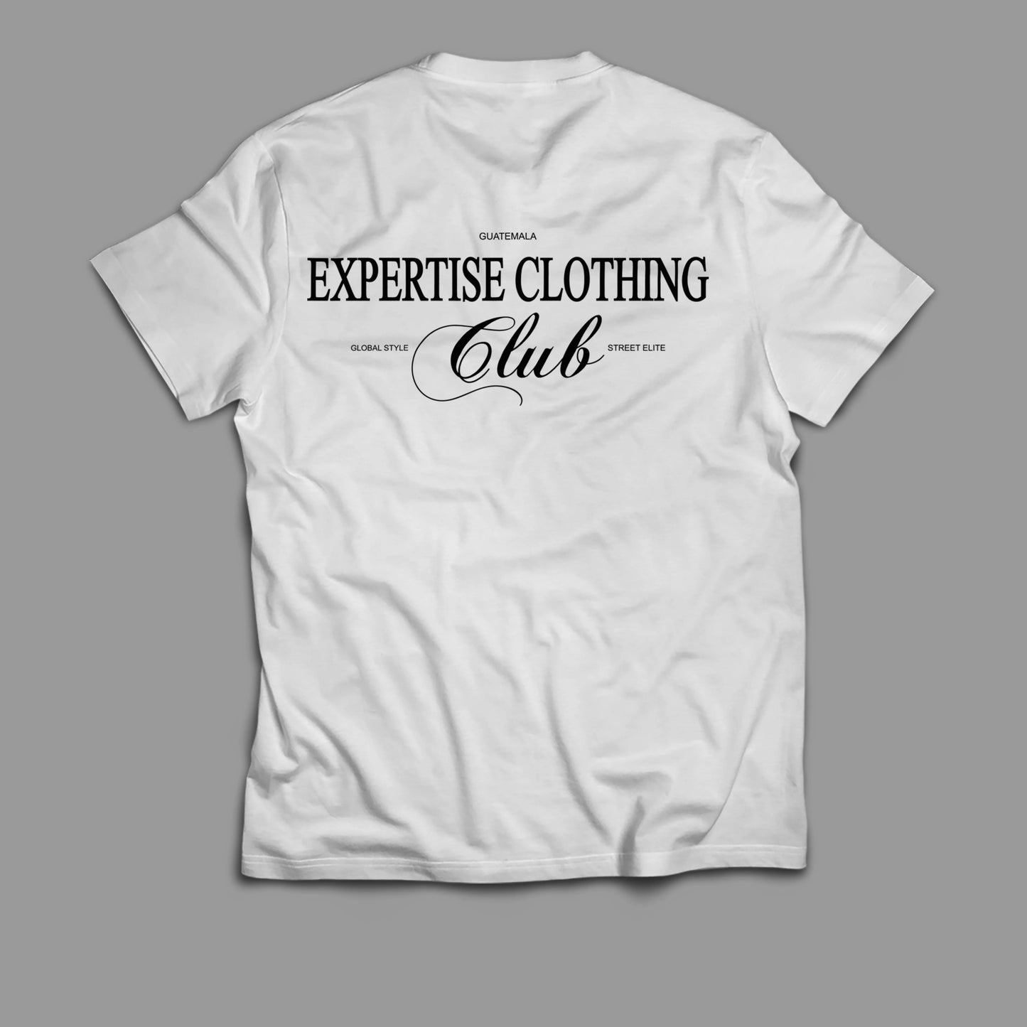 EXPERTISE CLUB | Regular Tee