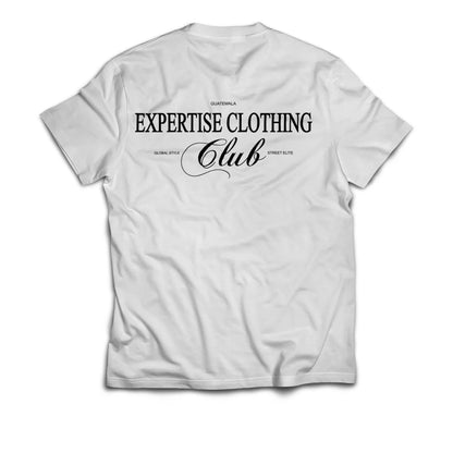 CLUB No. 01 — TEE