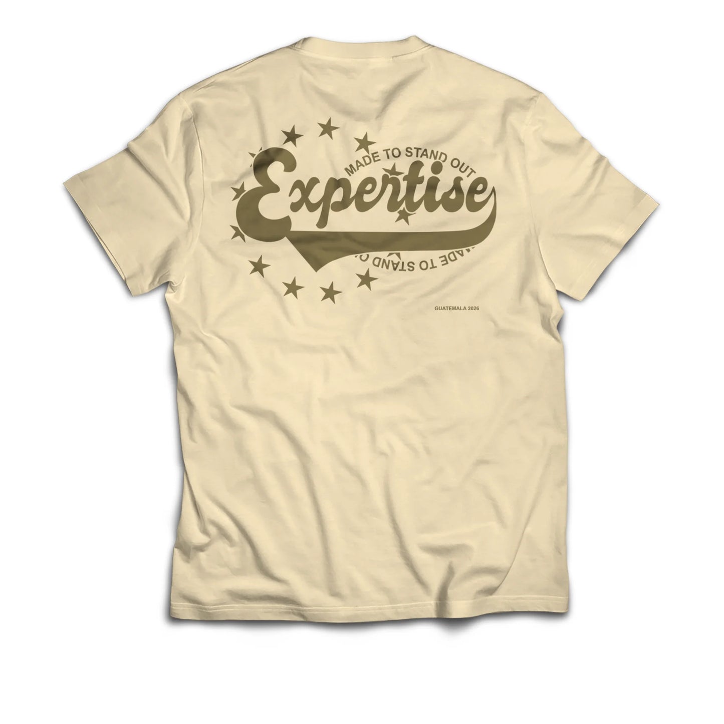 MADE TO STAND OUT – REGULAR TEE
