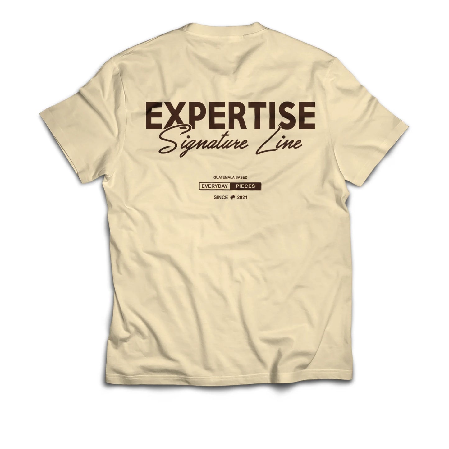 SIGNATURE LINE – REGULAR TEE
