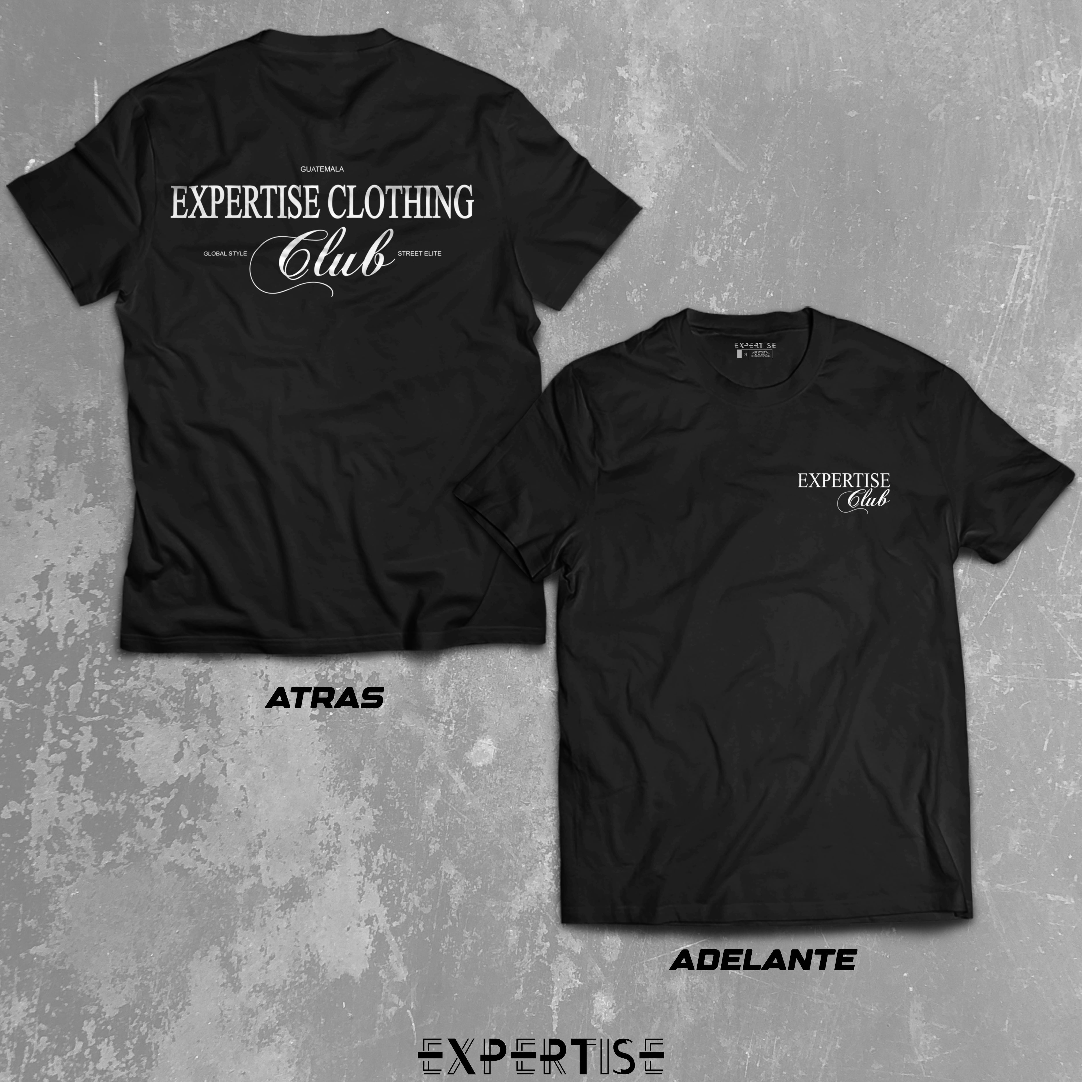 Expertise Club | Regular Fit