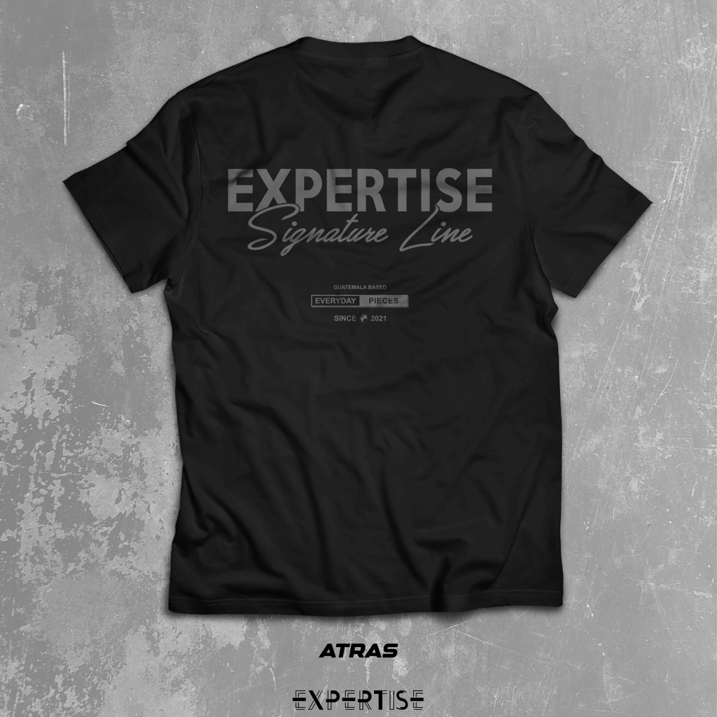 Expertise Signature Line | Regular Fit