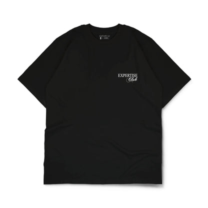 CLUB No. 01 — BOXY TEE