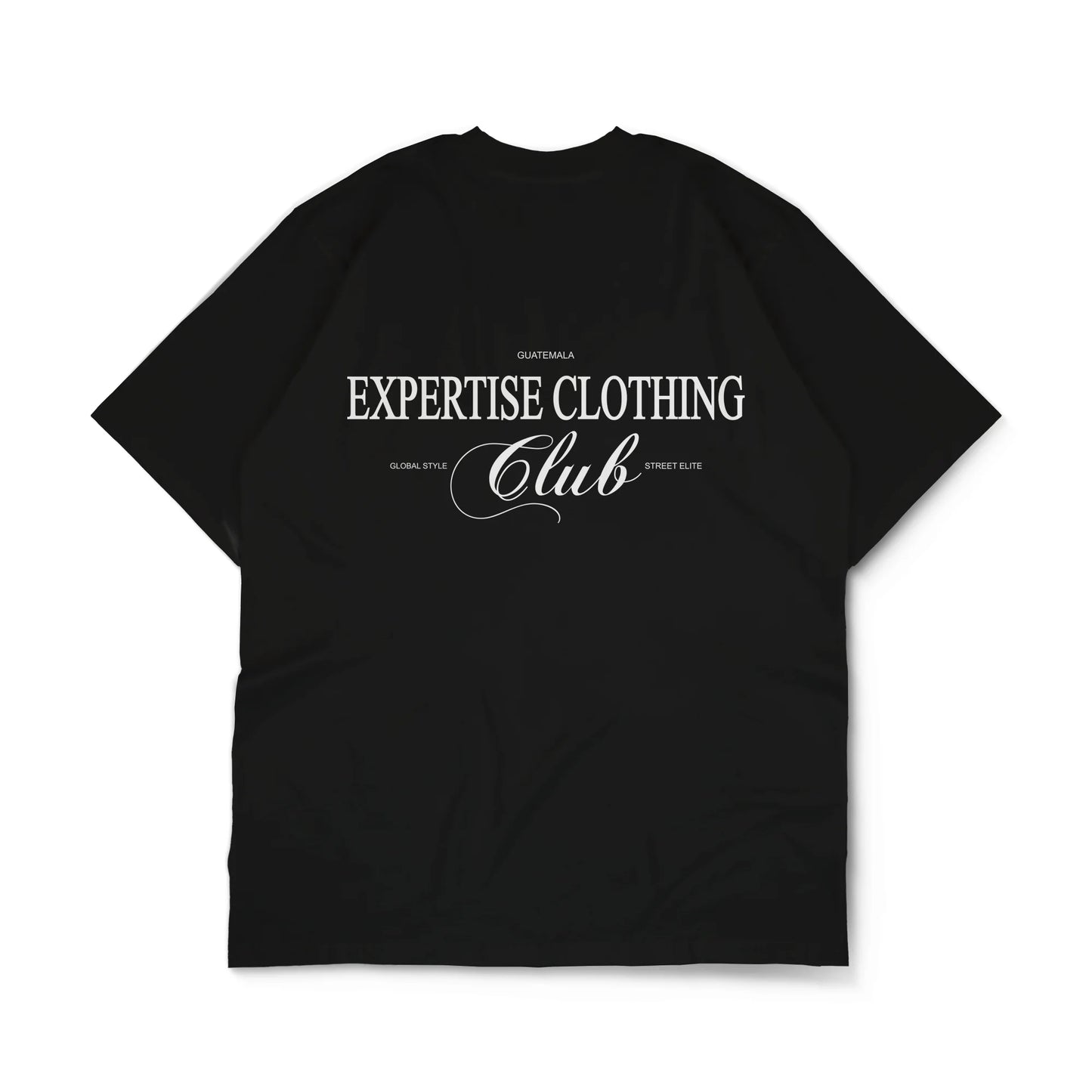 Expertise Club | Boxy Crop Tee