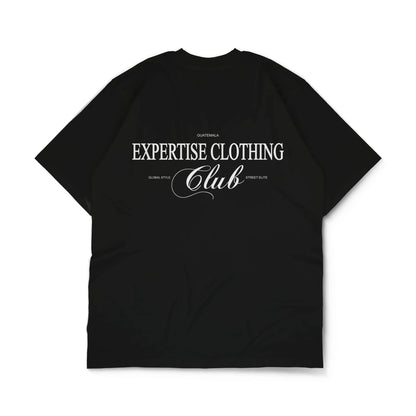 CLUB No. 01 — BOXY TEE
