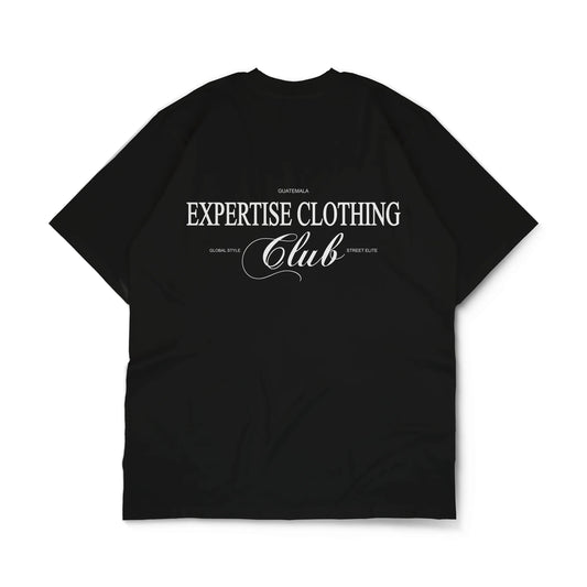 Expertise Club | Boxy Crop Tee
