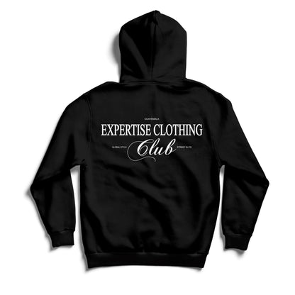 CLUB No. 01 — HOODIE