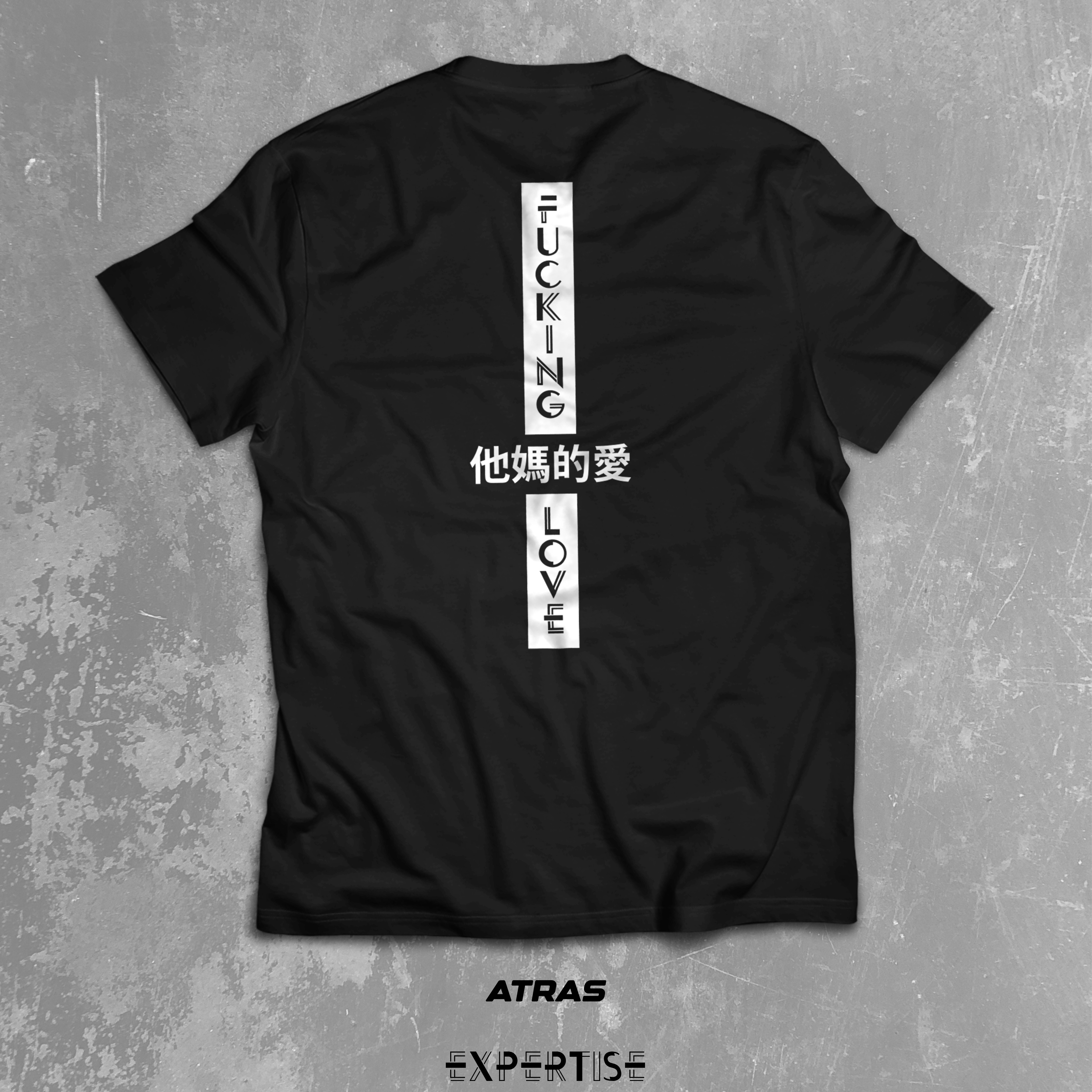 Fucking Love | Regular Fit