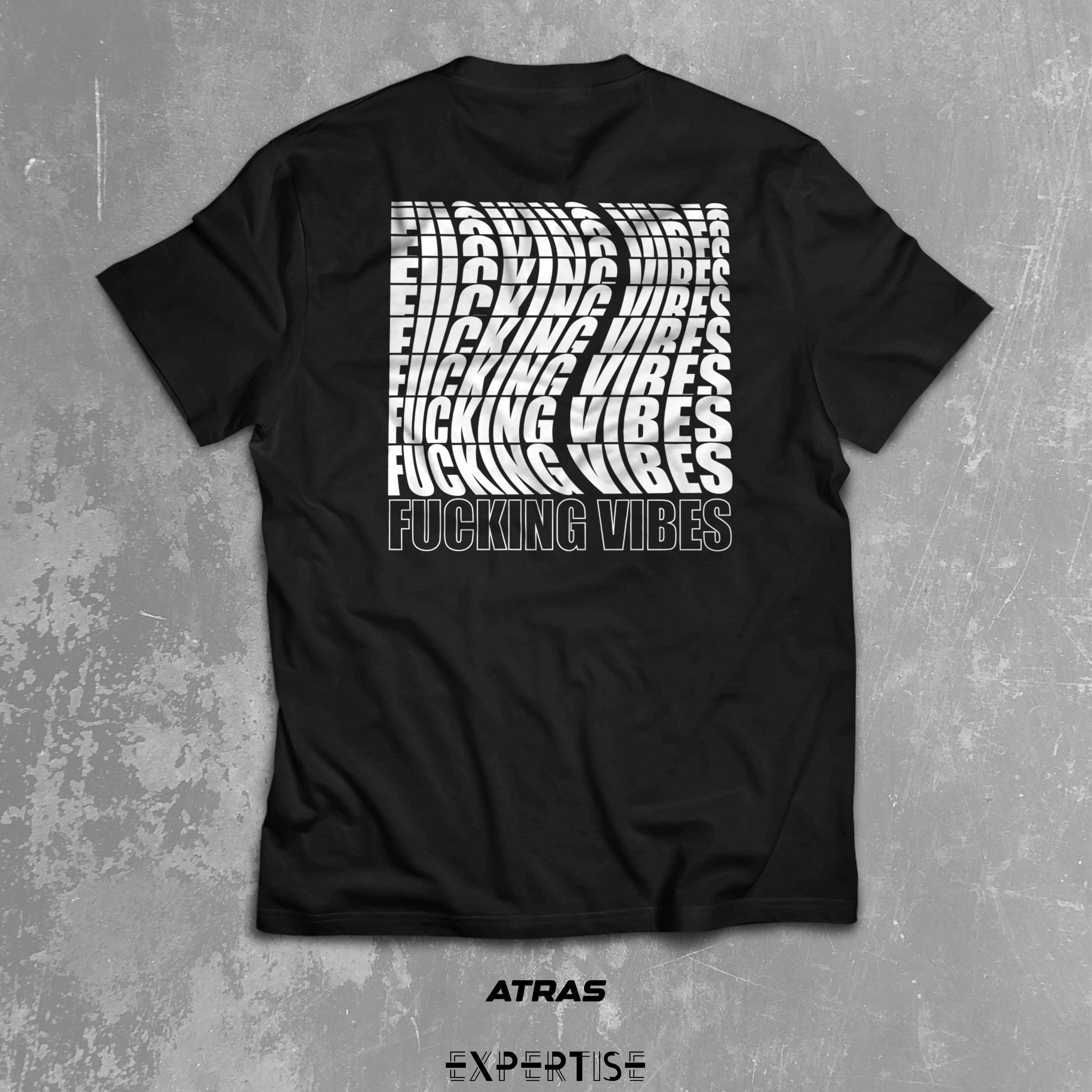 Fucking Vibes | Regular Fit