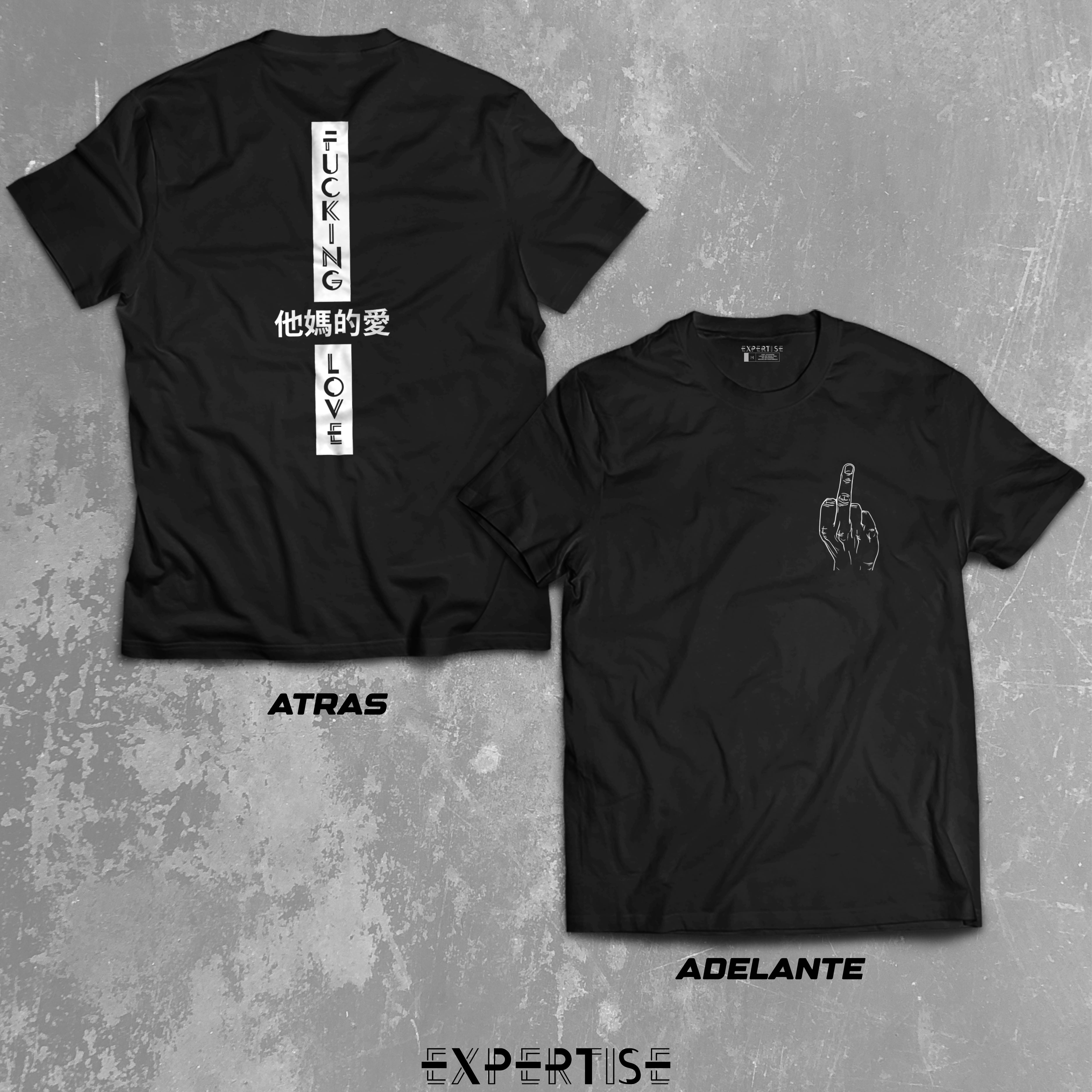 Fucking Love | Regular Fit