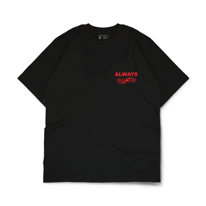 FOCUS — BOXY TEE