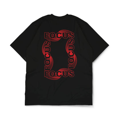 FOCUS — BOXY TEE