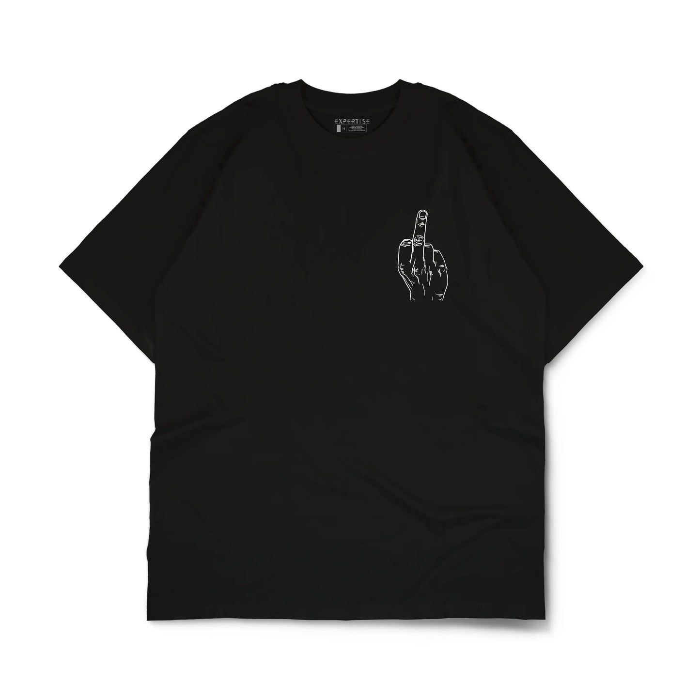 Fucking Love | Boxy Crop Tee