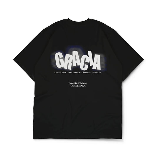 Gracia | Boxy Crop Tee