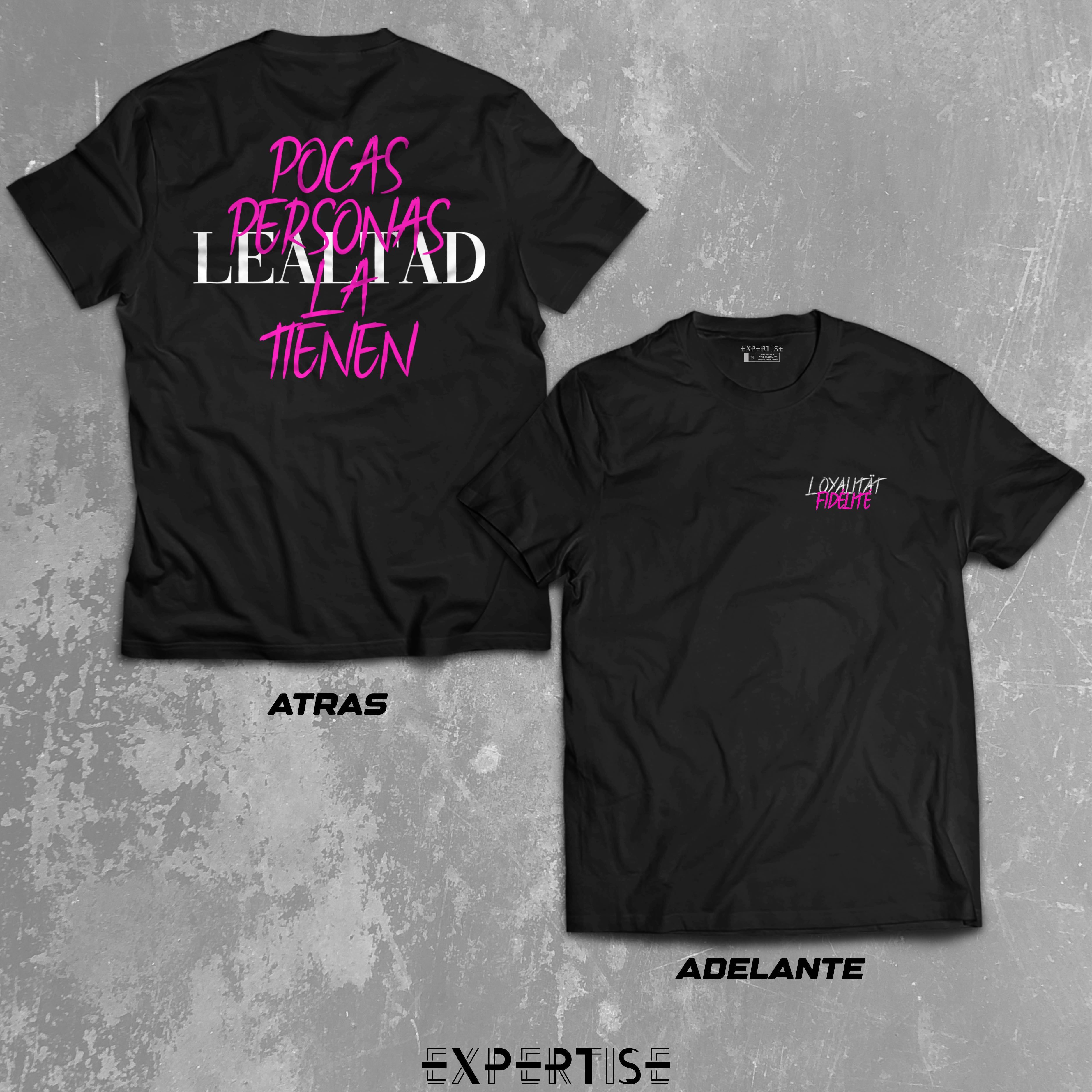 Lealtad | Regular Fit