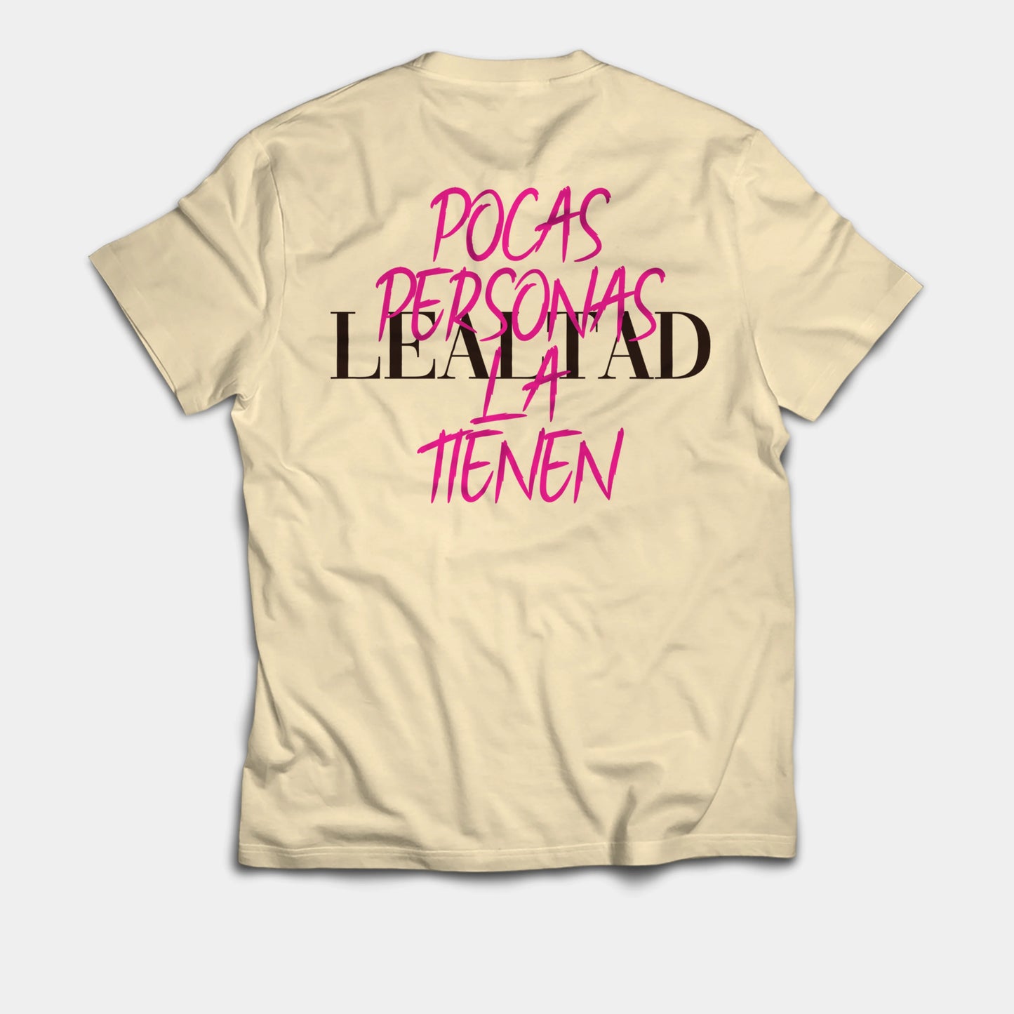 Lealtad | Regular Tee