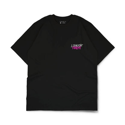 LEALTAD — BOXY TEE