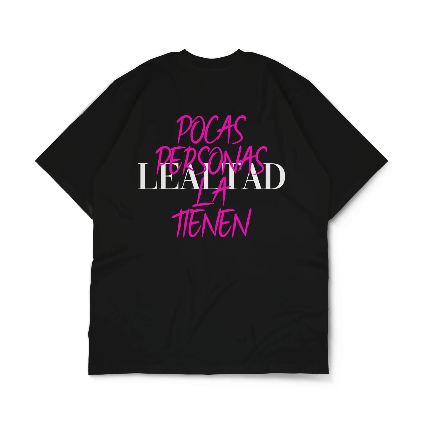 LEALTAD – BOXY FIT