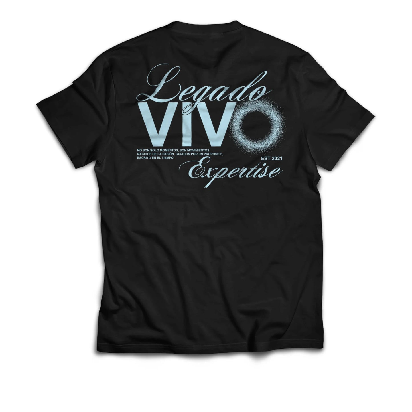 LEGADO VIVO – REGULAR TEE