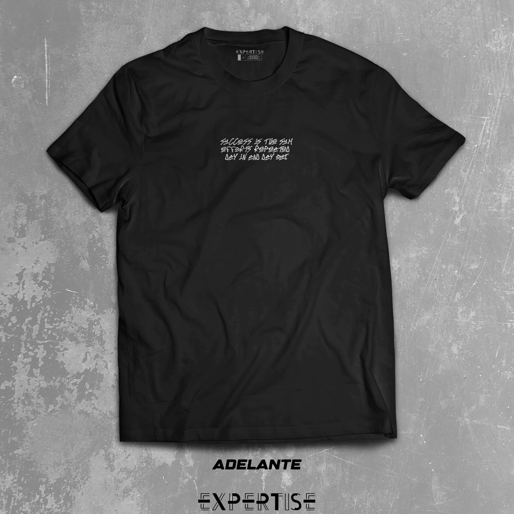 Never Give Up | Regular Fit