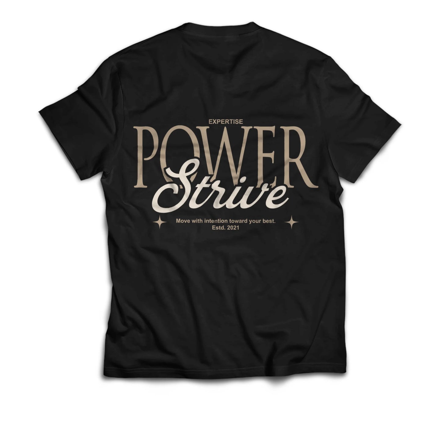 POWER STRIVE - REGULAR TEE