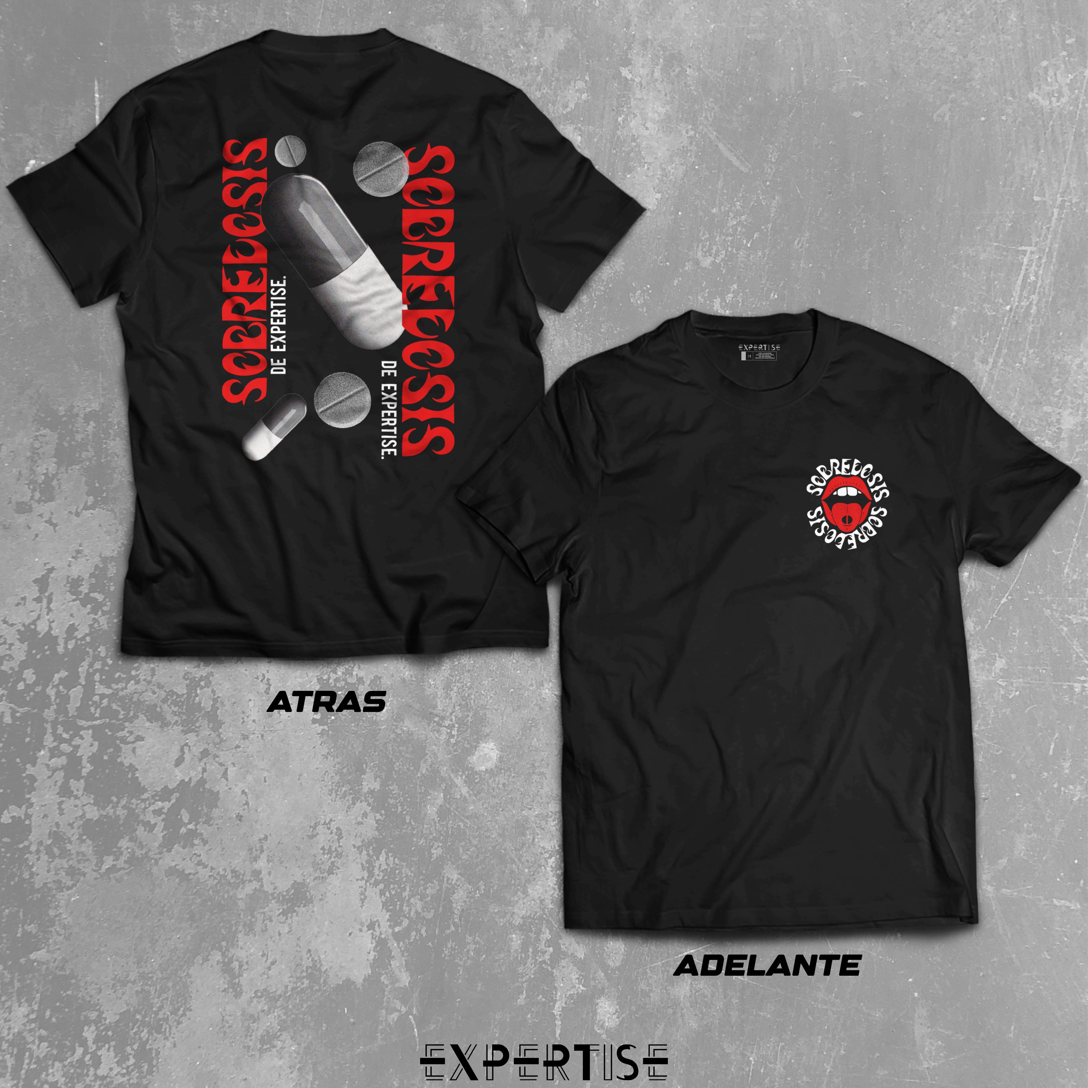 Sobredosis | Regular Fit