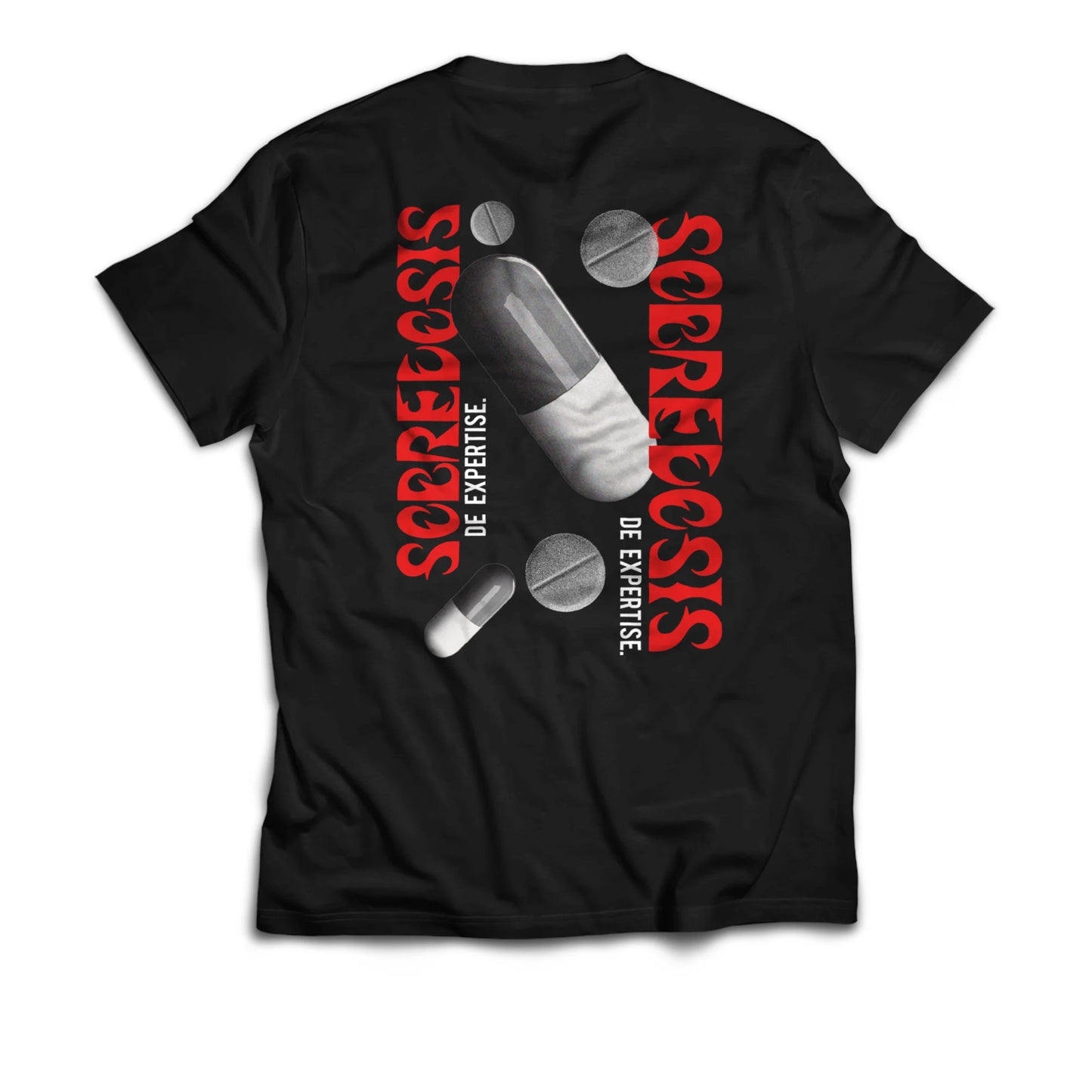 SOBREDOSIS – REGULAR TEE