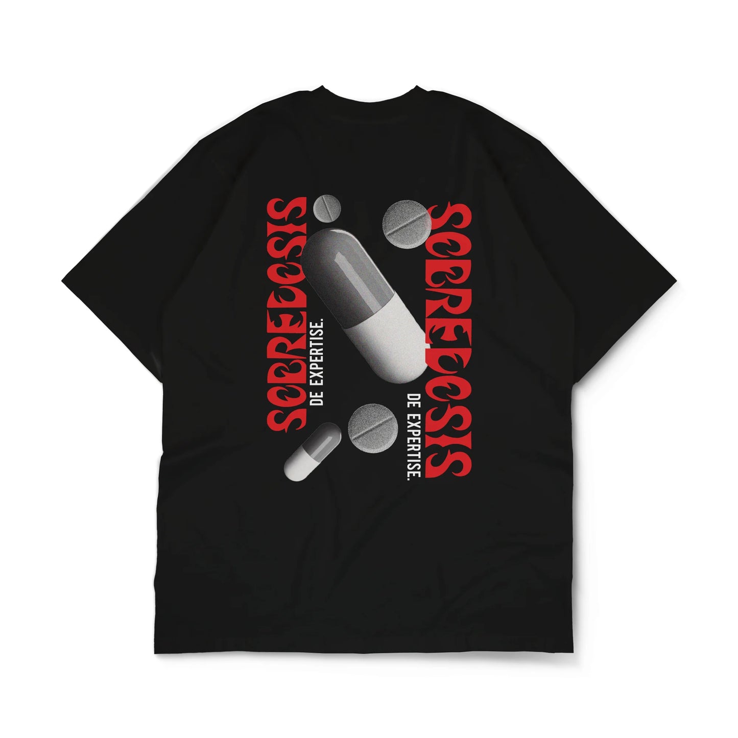 SOBREDOSIS – BOXY FIT
